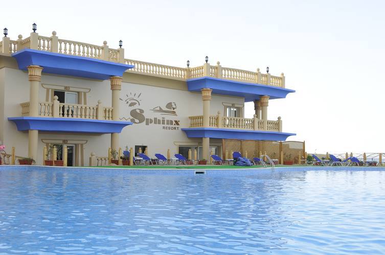 Sphinx Aqua Park Beach Resort