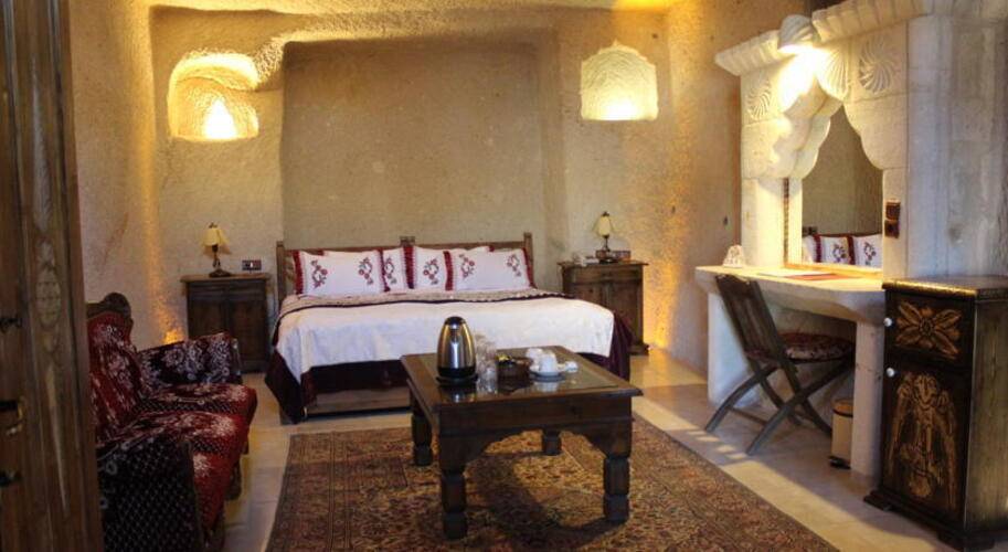 Gamirasu Cave Hotel