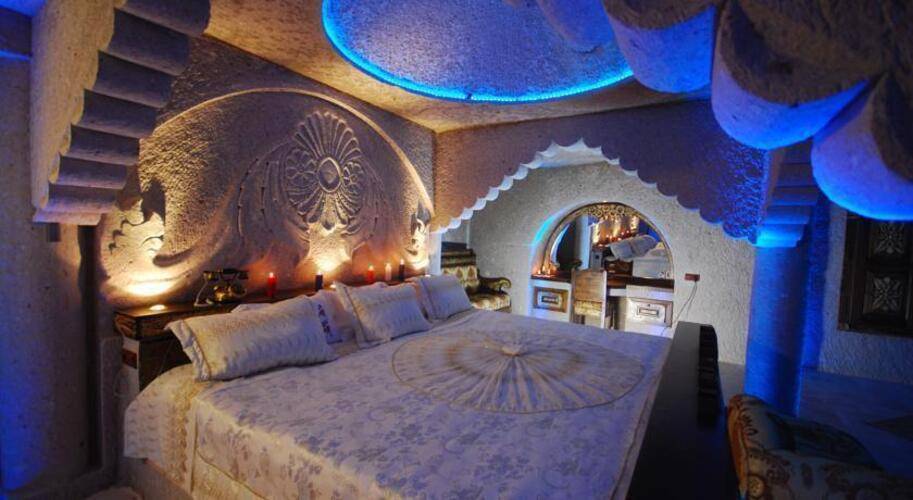 Gamirasu Cave Hotel