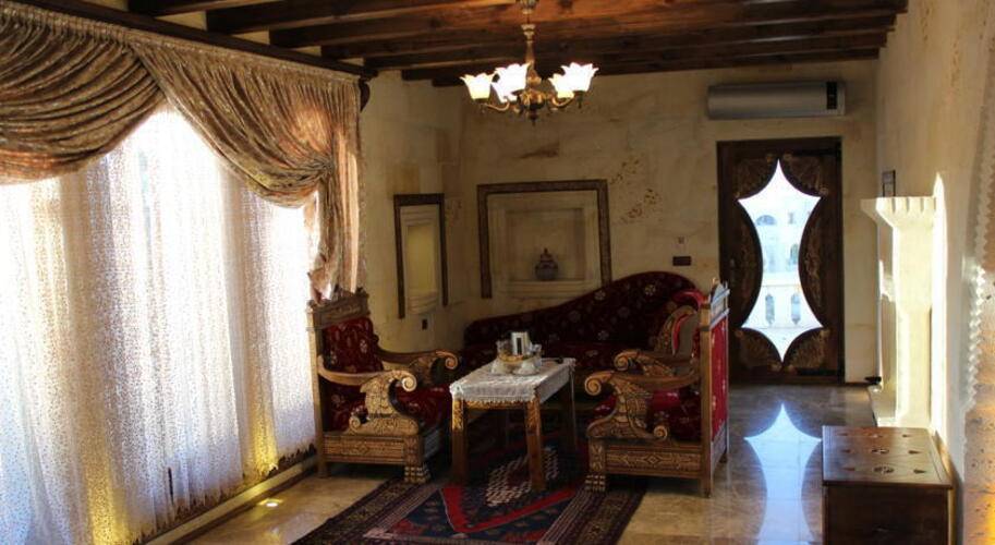 Gamirasu Cave Hotel