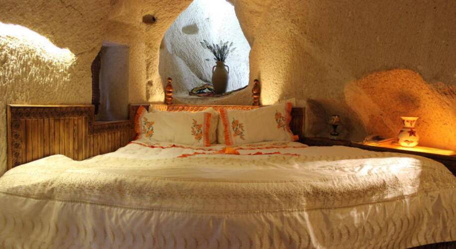 Gamirasu Cave Hotel