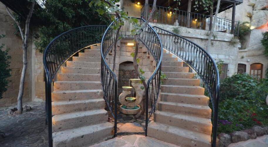 Gamirasu Cave Hotel