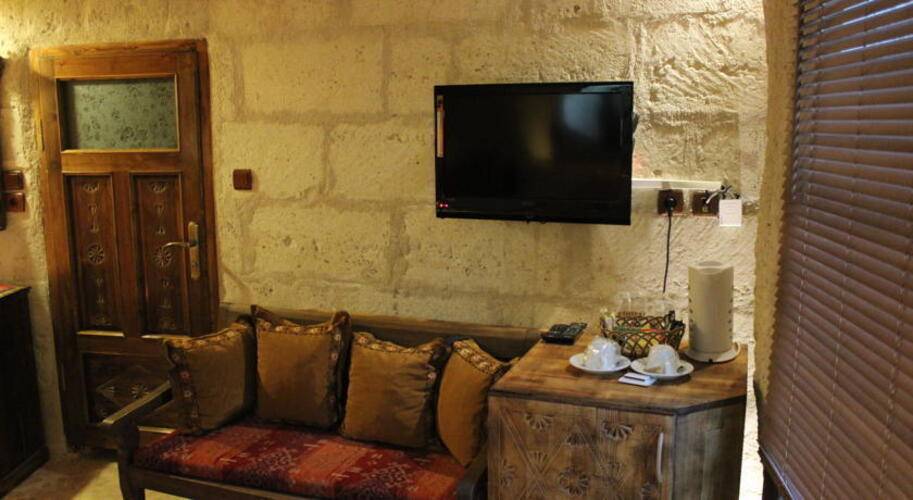 Gamirasu Cave Hotel
