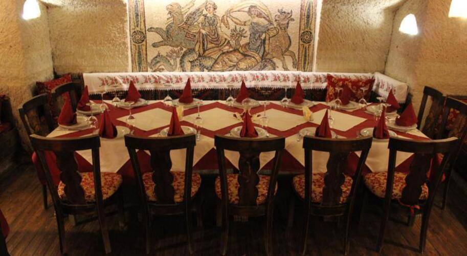 Gamirasu Cave Hotel