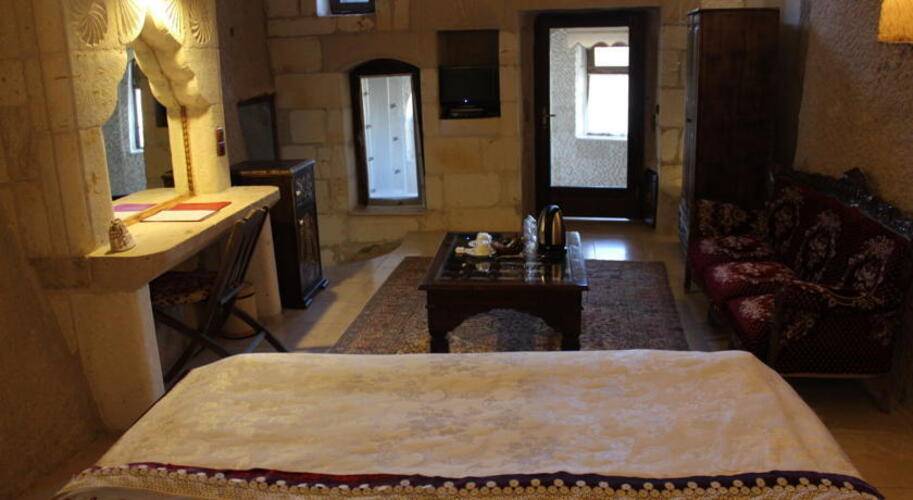 Gamirasu Cave Hotel