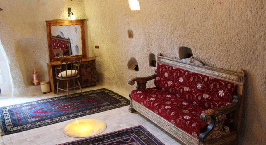 Gamirasu Cave Hotel