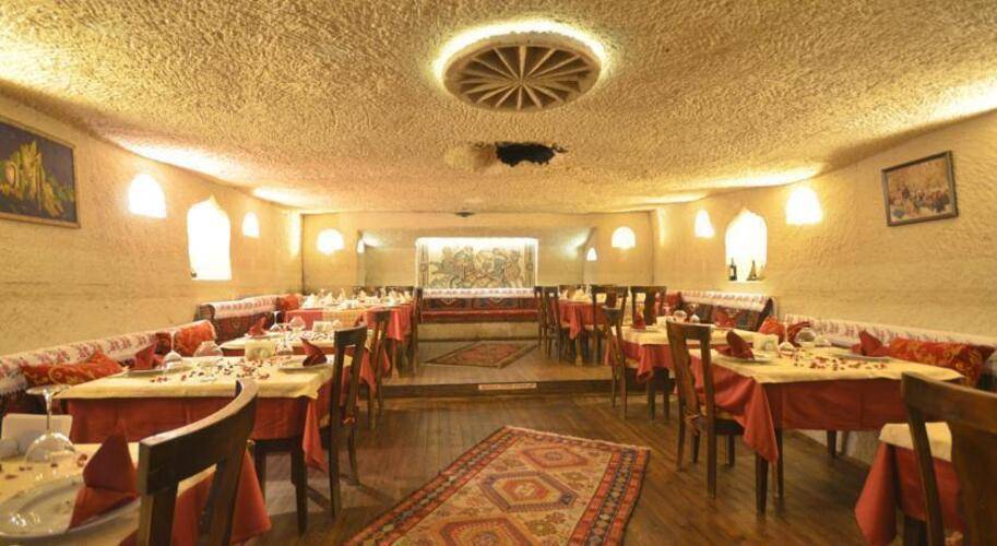 Gamirasu Cave Hotel