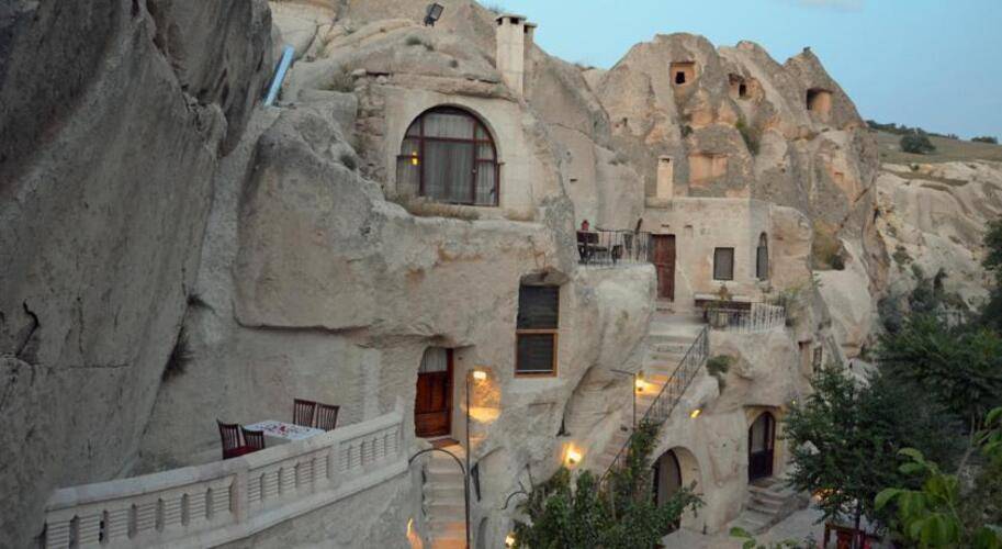 Gamirasu Cave Hotel