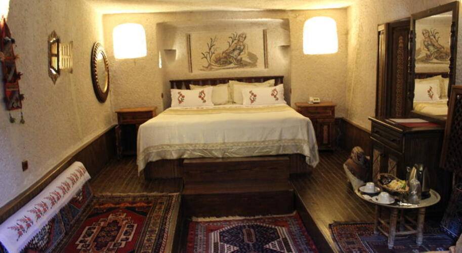 Gamirasu Cave Hotel