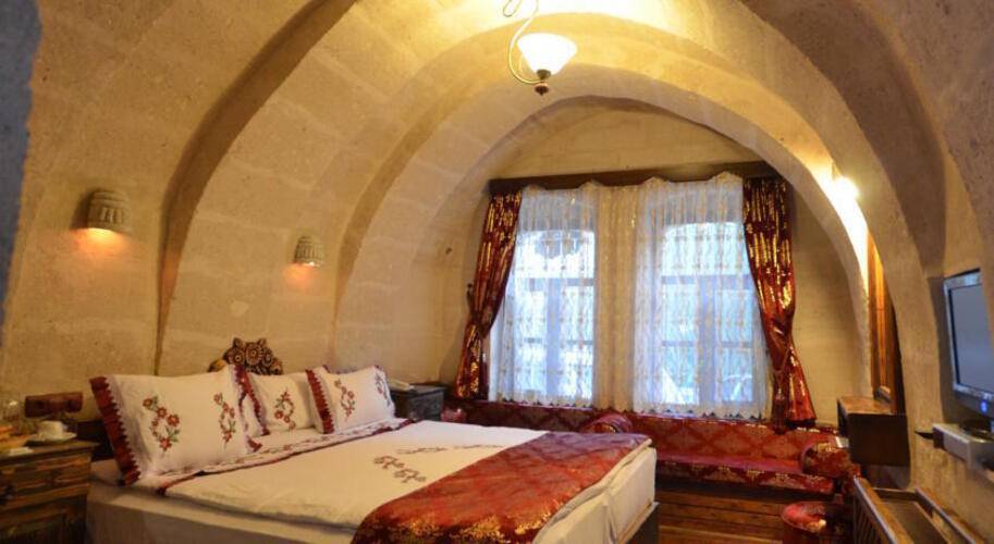 Gamirasu Cave Hotel