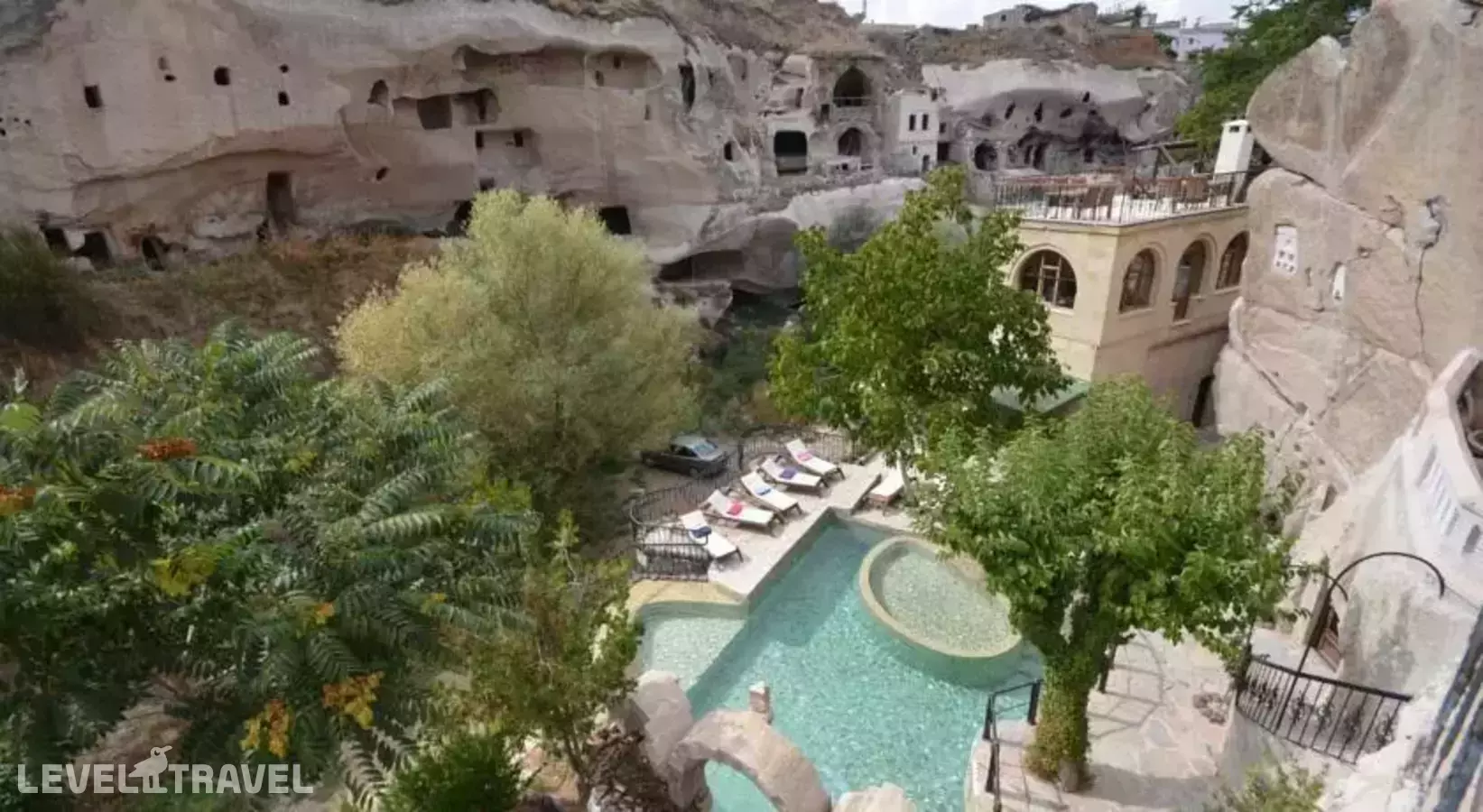 Gamirasu Cave Hotel