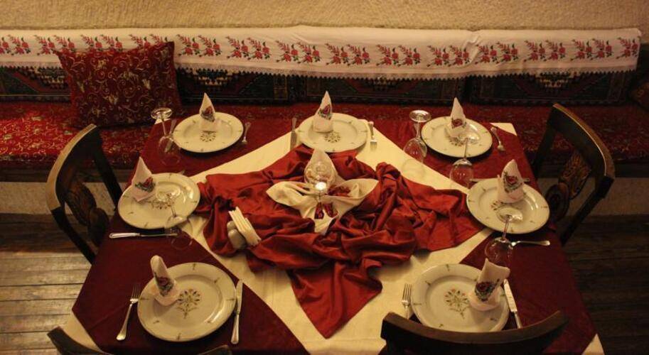 Gamirasu Cave Hotel