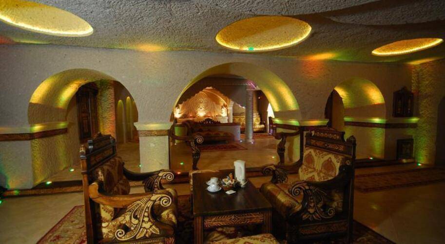 Gamirasu Cave Hotel