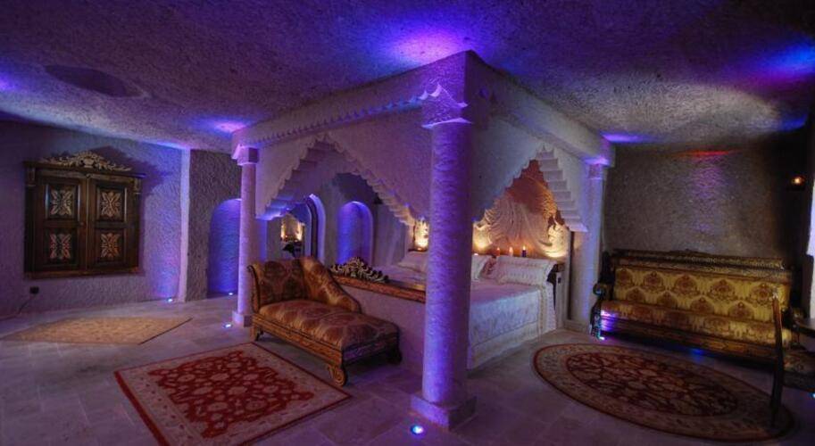 Gamirasu Cave Hotel