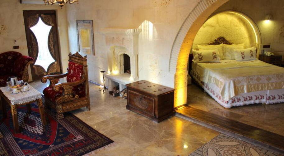 Gamirasu Cave Hotel