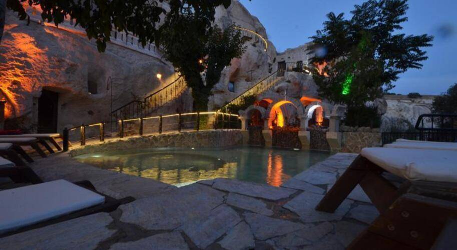 Gamirasu Cave Hotel