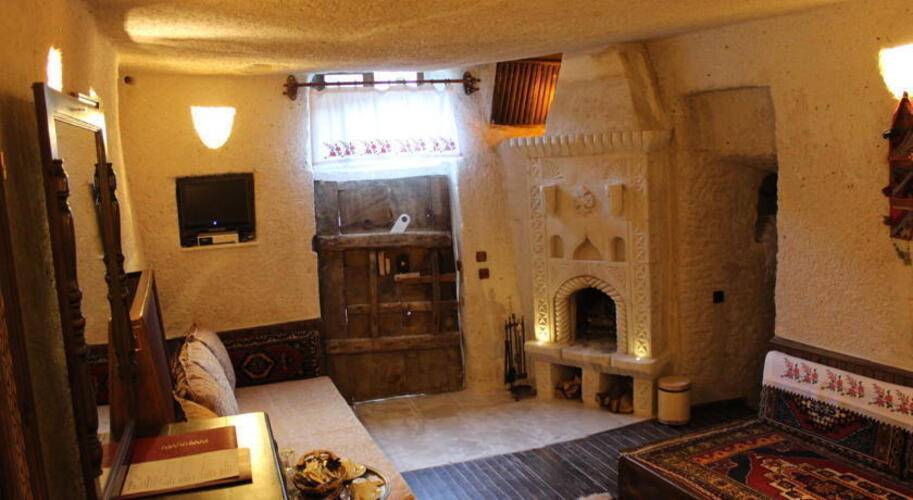 Gamirasu Cave Hotel