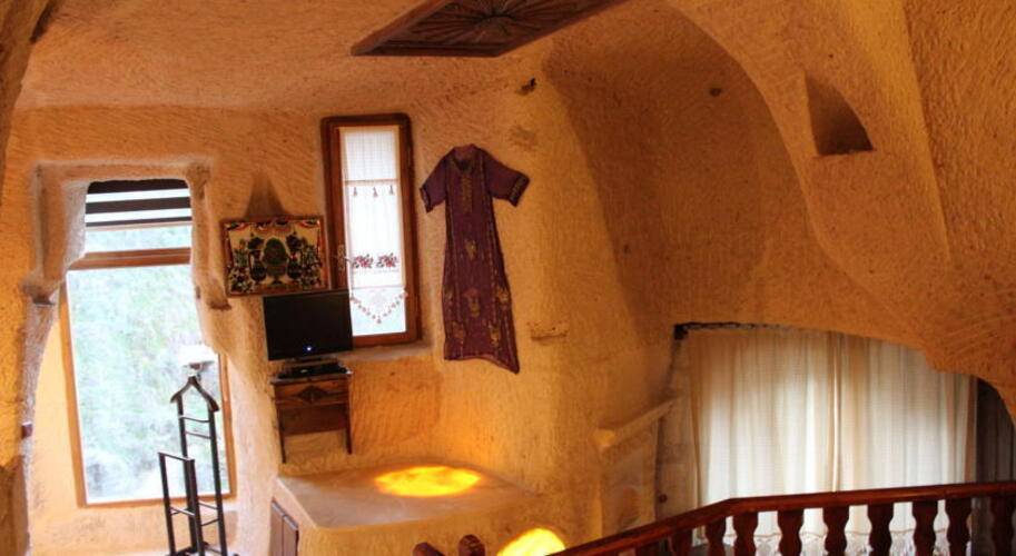Gamirasu Cave Hotel