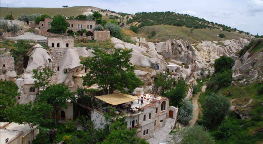 Gamirasu Cave Hotel