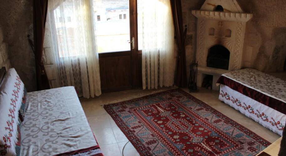 Gamirasu Cave Hotel