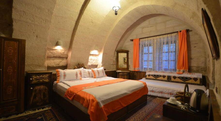 Gamirasu Cave Hotel