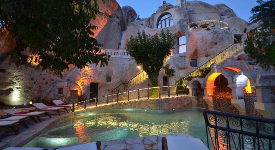 Gamirasu Cave Hotel