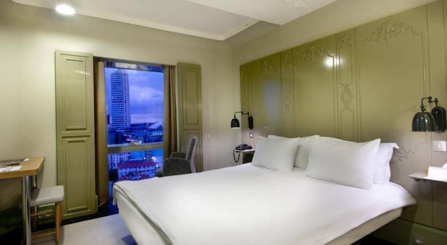 The Marmara Sisli Hotel