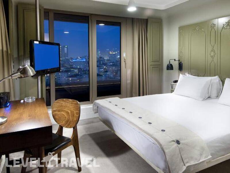 Фотография The Marmara Sisli Hotel