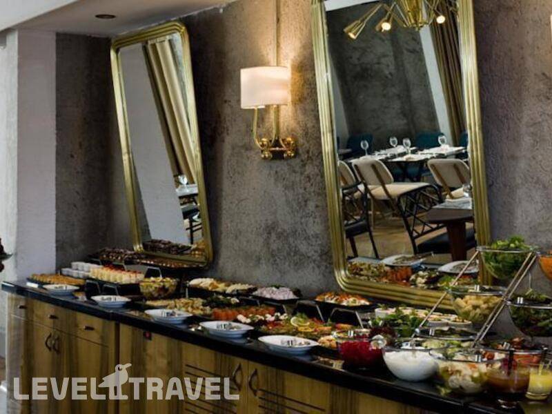 Фотография The Marmara Sisli Hotel