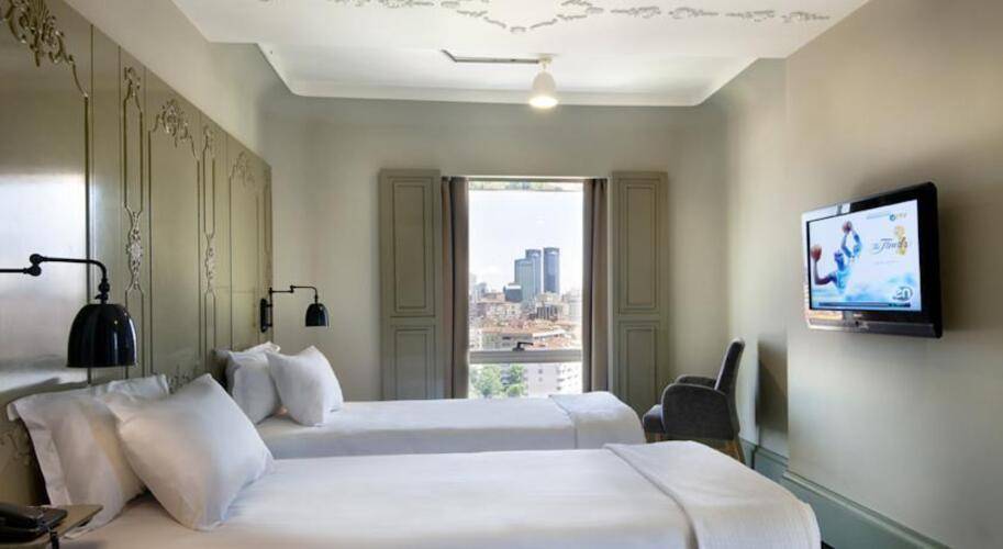 The Marmara Sisli Hotel