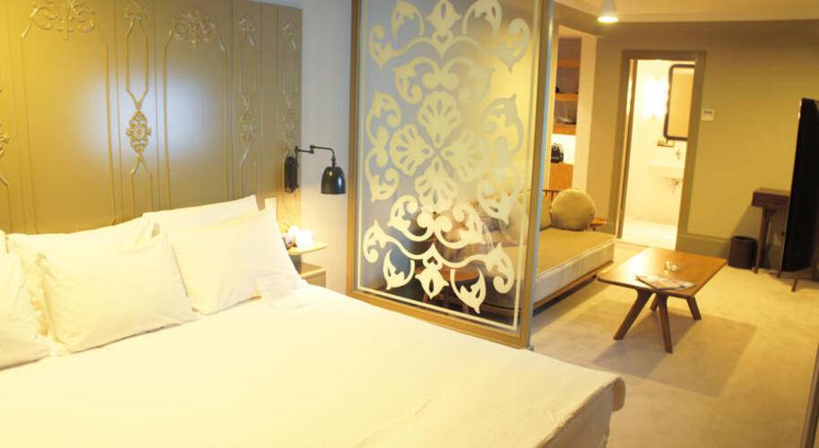 The Marmara Sisli Hotel
