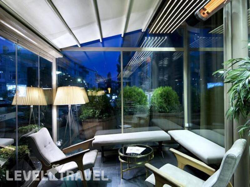 Фотография The Marmara Sisli Hotel