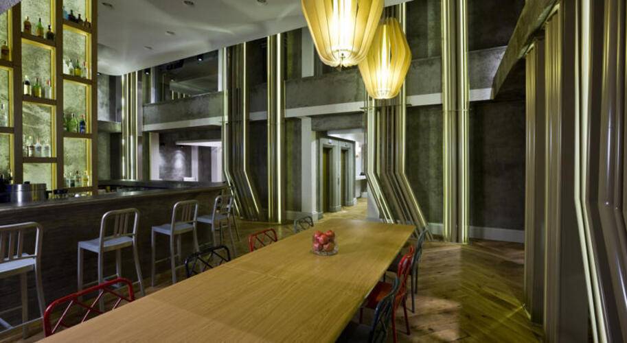 The Marmara Sisli Hotel