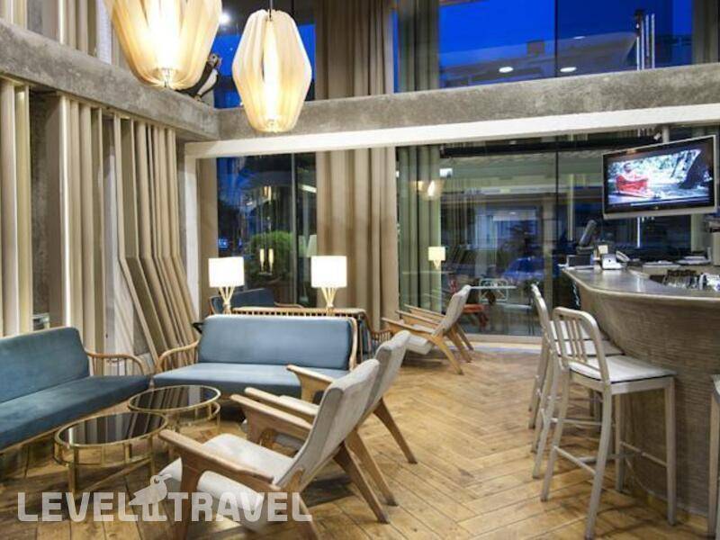 Фотография The Marmara Sisli Hotel
