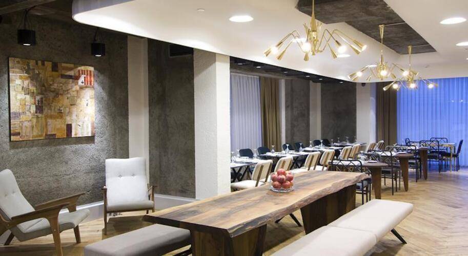 The Marmara Sisli Hotel