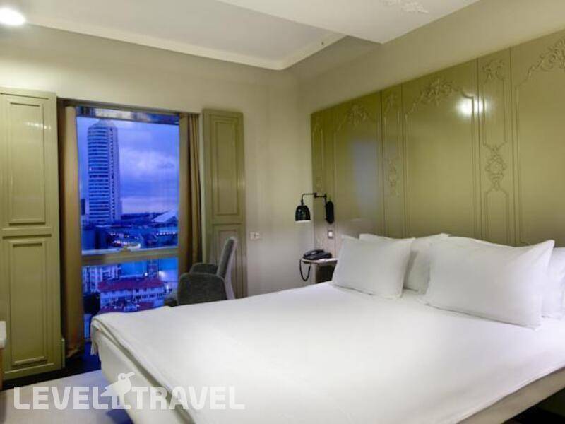 Фотография The Marmara Sisli Hotel