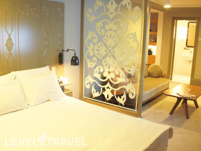 Фотография The Marmara Sisli Hotel