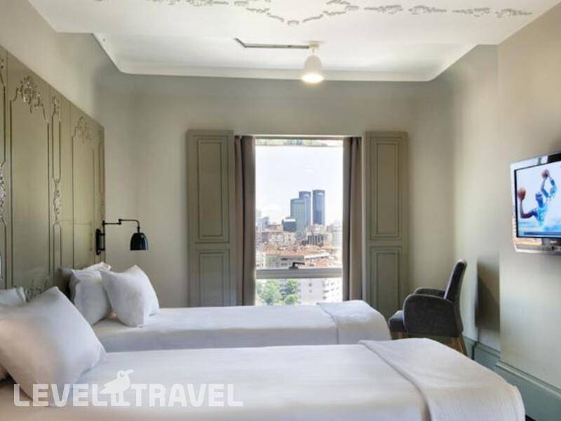 Фотография The Marmara Sisli Hotel