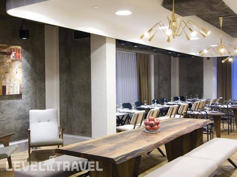 Фотография The Marmara Sisli Hotel