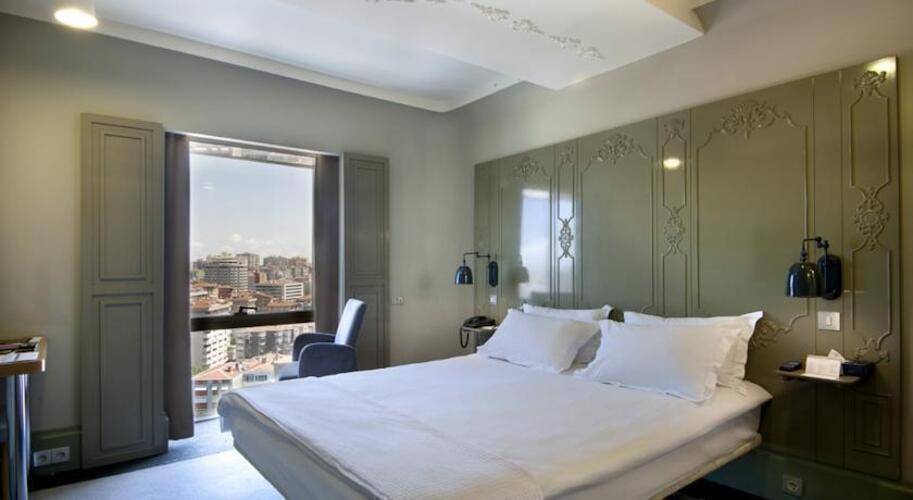 The Marmara Sisli Hotel