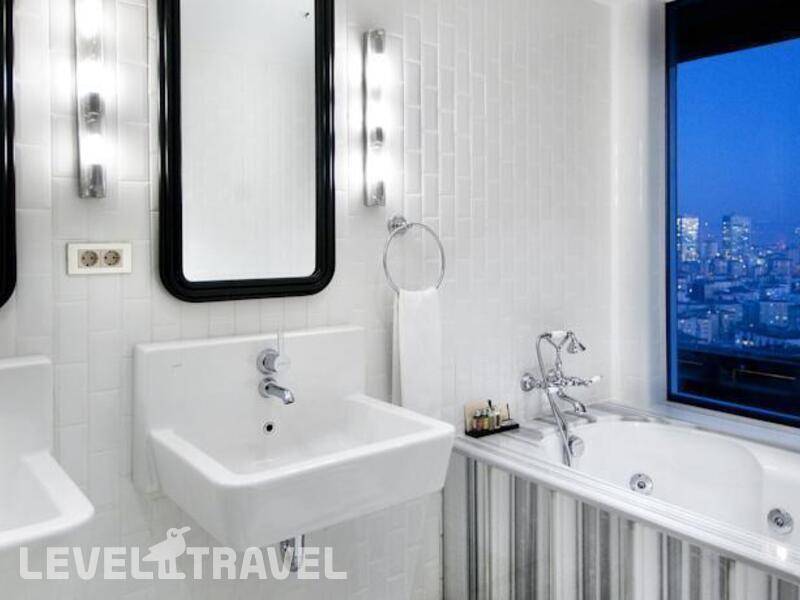 Фотография The Marmara Sisli Hotel