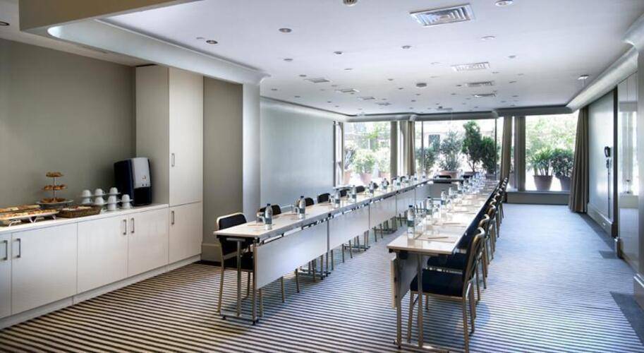 The Marmara Sisli Hotel