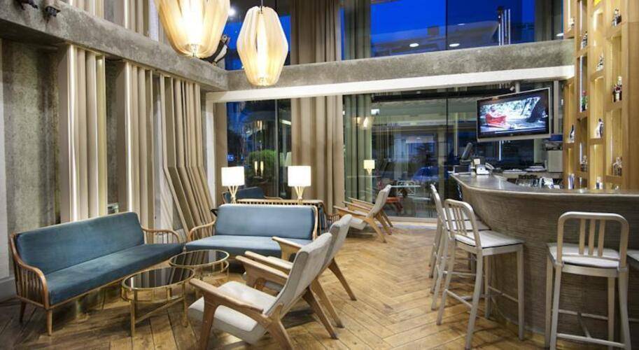 The Marmara Sisli Hotel