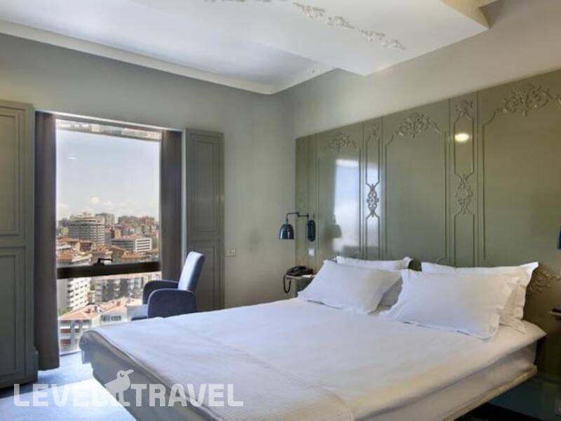 Фотография The Marmara Sisli Hotel