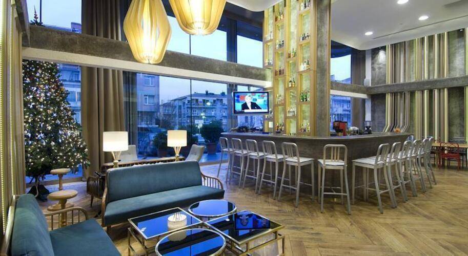 The Marmara Sisli Hotel