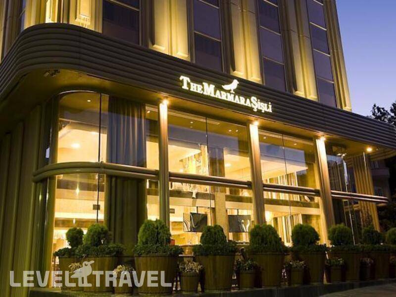 Фотография The Marmara Sisli Hotel
