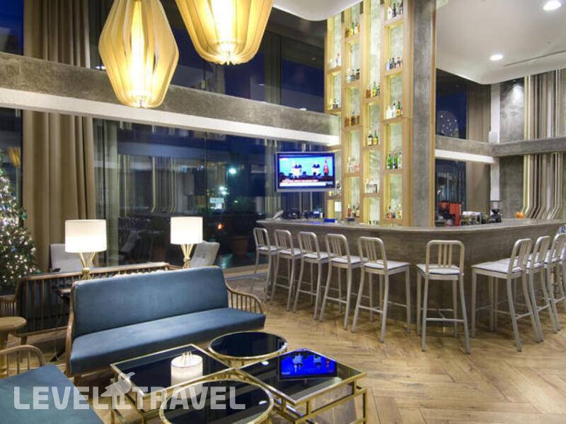 Фотография The Marmara Sisli Hotel