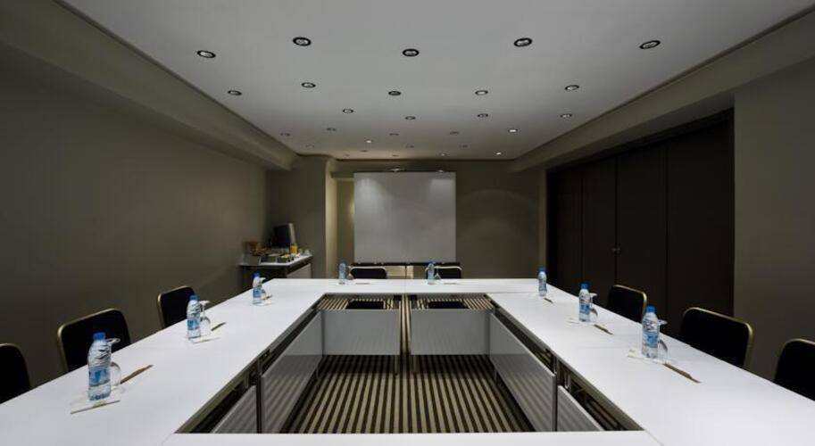 The Marmara Sisli Hotel