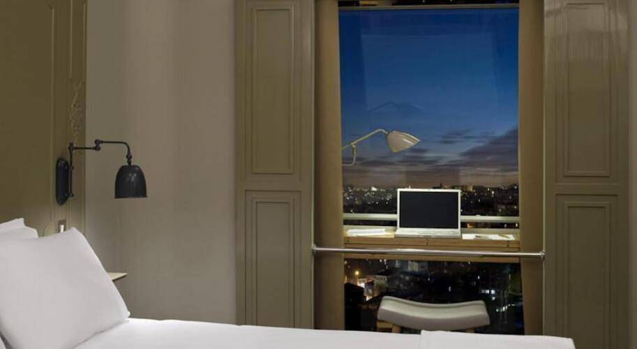 The Marmara Sisli Hotel