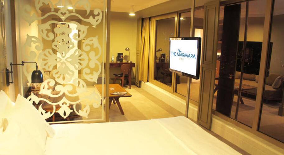 The Marmara Sisli Hotel
